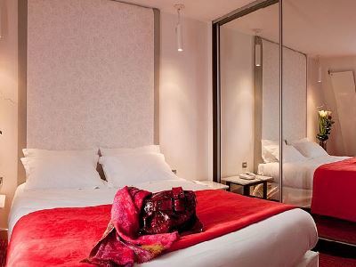Orphée Hotel Paris