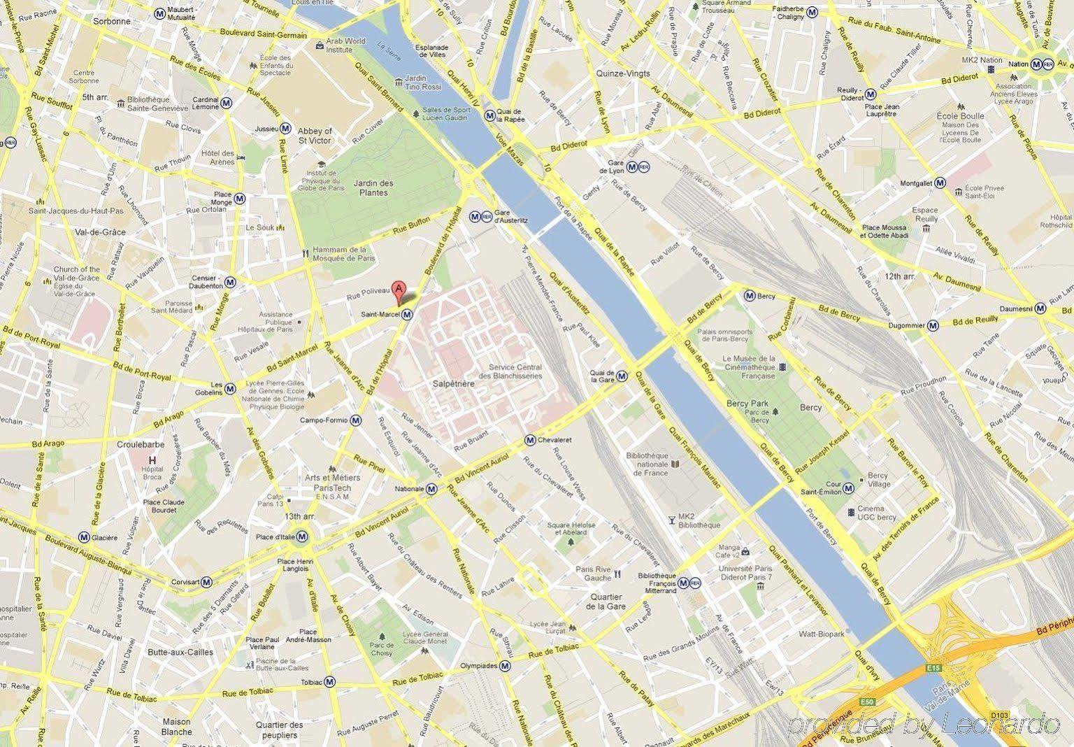 Orphée 3* Paris