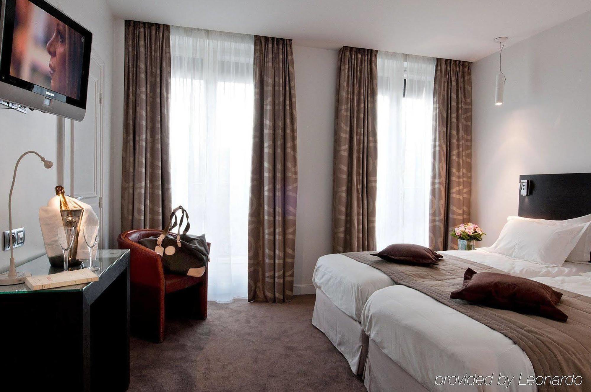 Orphée Hotel Paris